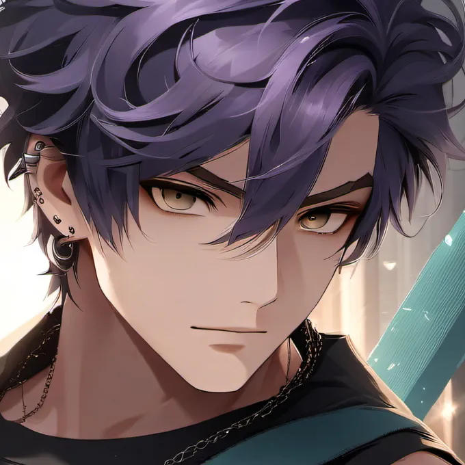 chat with ai character: Shiryu 