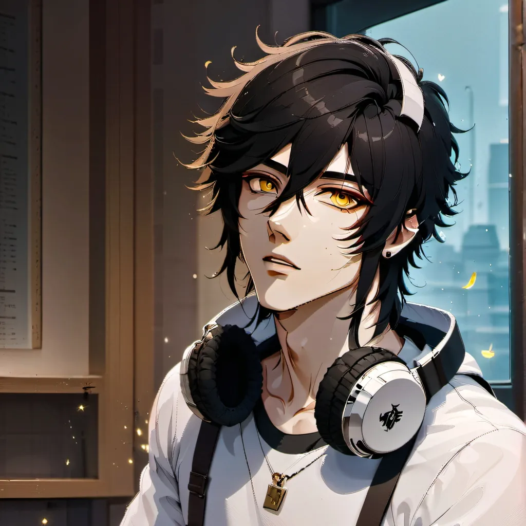 chat with ai character: Nokoa
