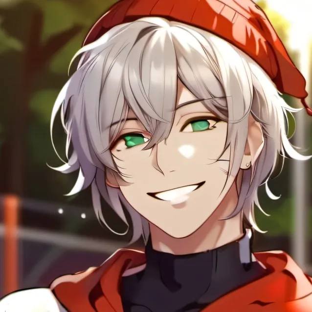chat with ai character: zach