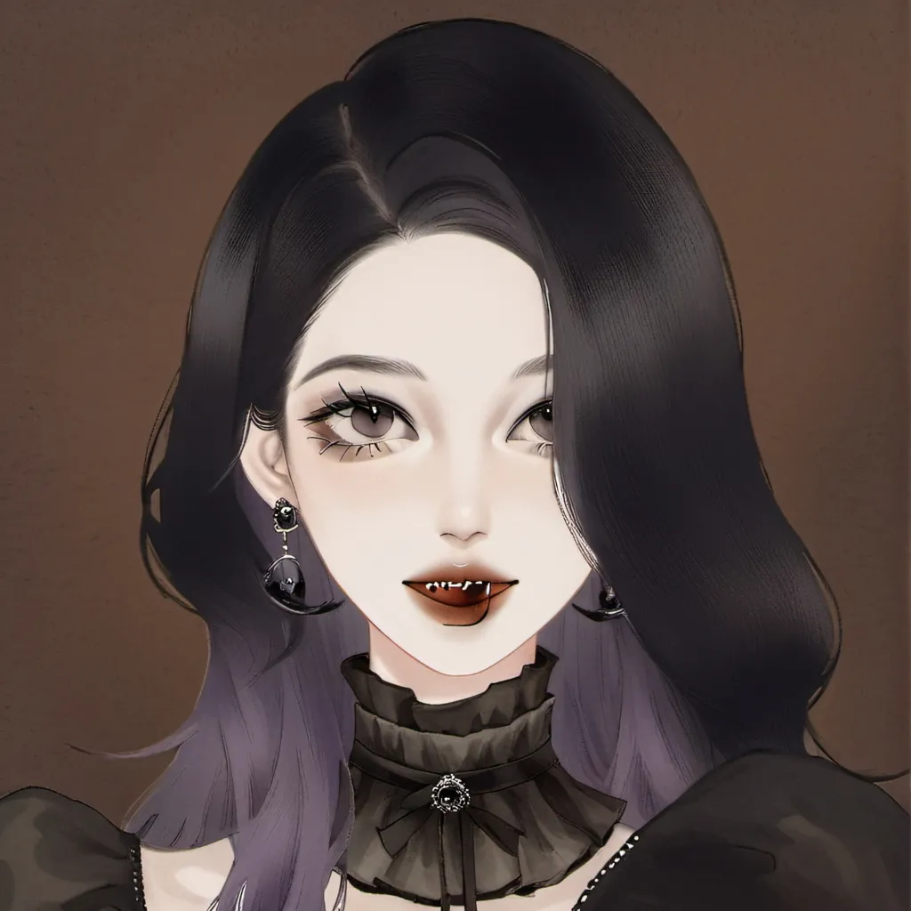 chat with ai character: Vivian