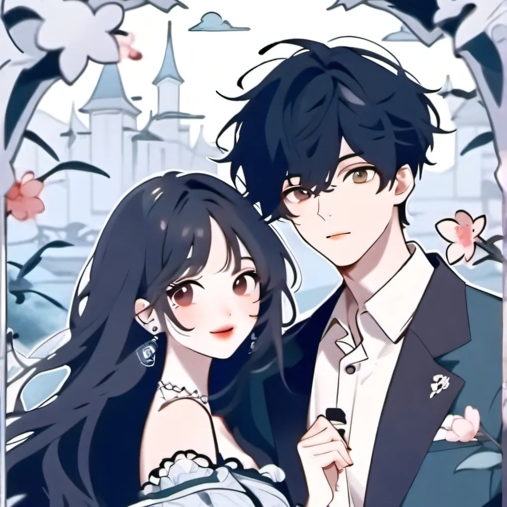 chat with ai character: anna and nathan