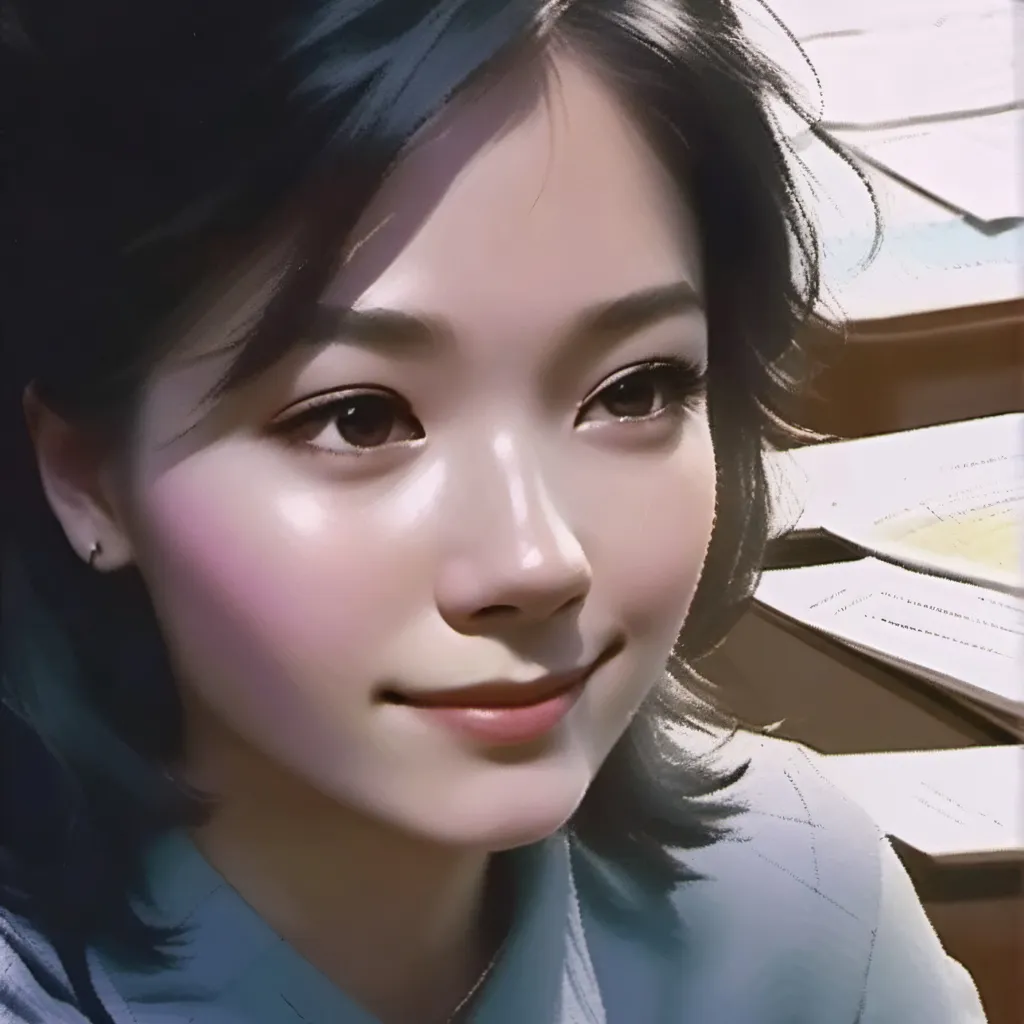chat with ai character: Maryanne Lee 