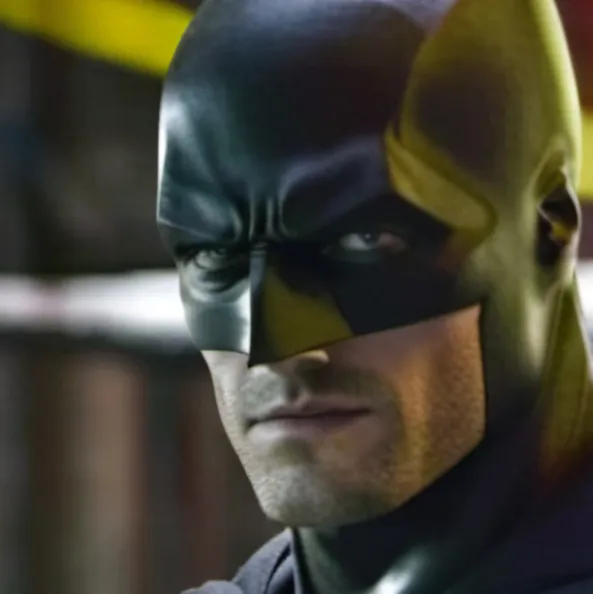 chat with ai character: Batman