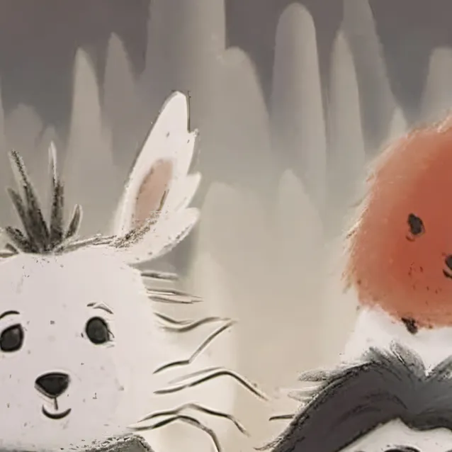 chat with ai character: Smiling critters