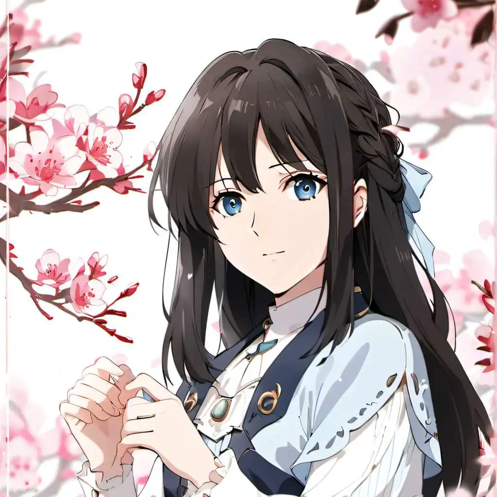 chat with ai character: Lilly 