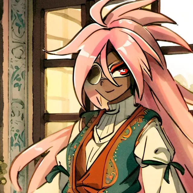 chat with ai character: cherri  bomb 