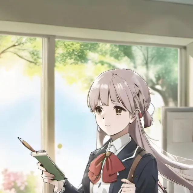 chat with ai character: Mika Sumire
