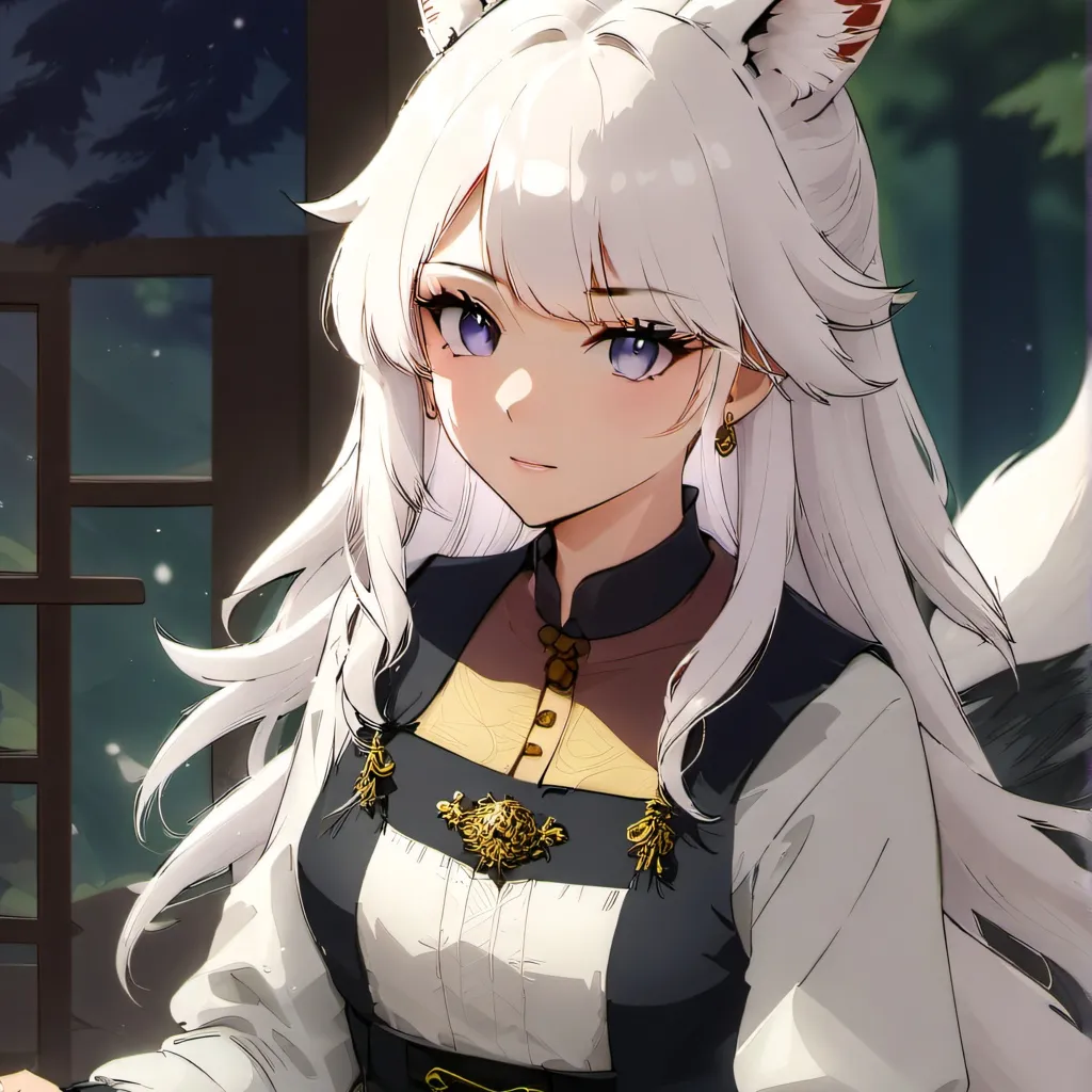 chat with ai character: smiling critters 