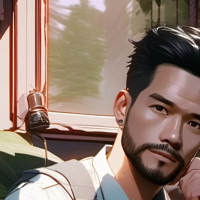 chat with ai character: Raul Carlo
