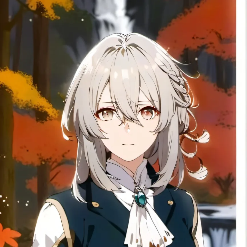 chat with ai character: Ainul