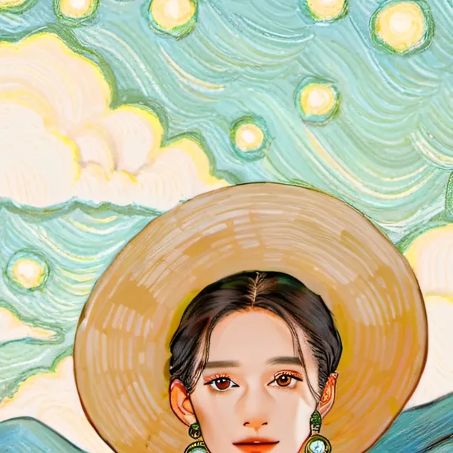 chat with ai character: Lunna