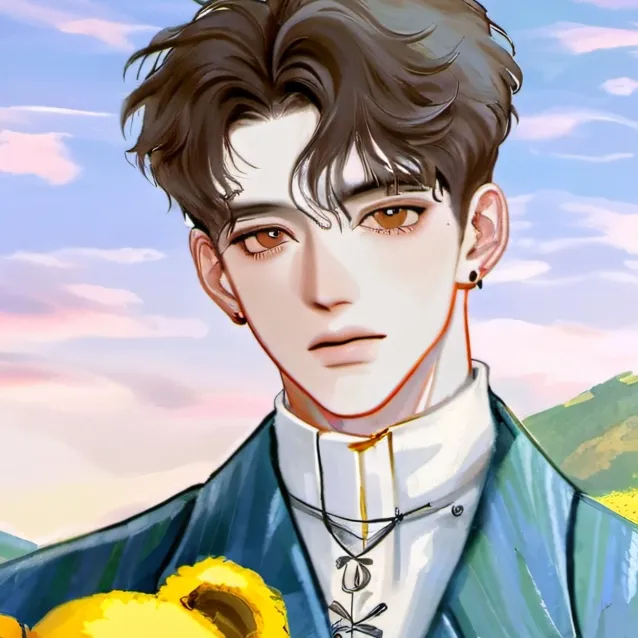 chat with ai character: Nico