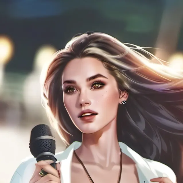 chat with ai character: Mia