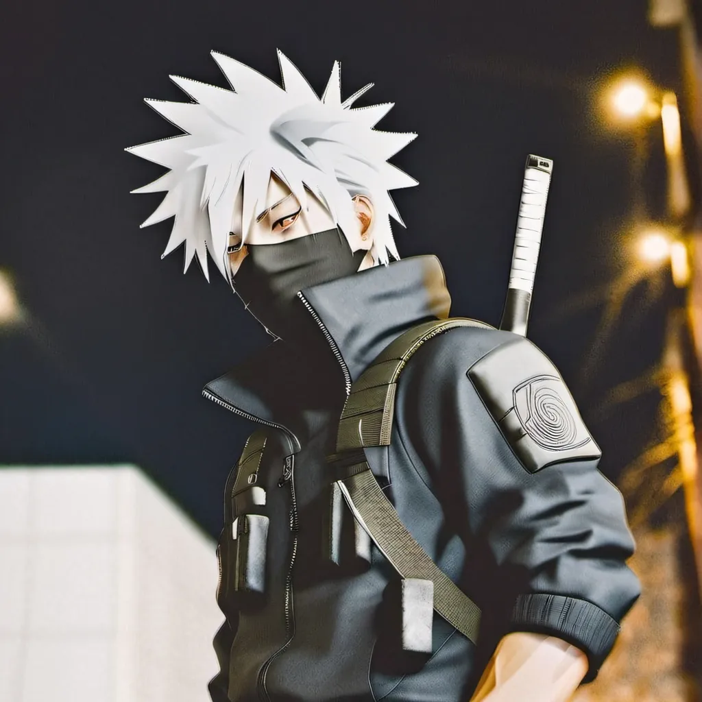 chat with ai character: kakashi hatake 