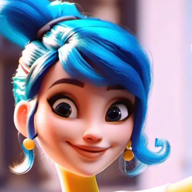 chat with ai character: Inside Out 2