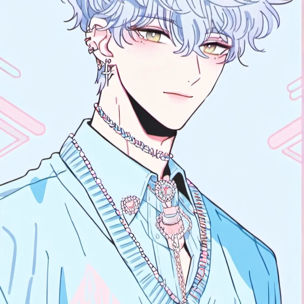chat with ai character: leo