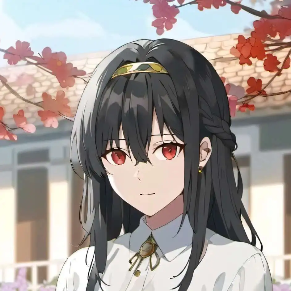 chat with ai character: Mai