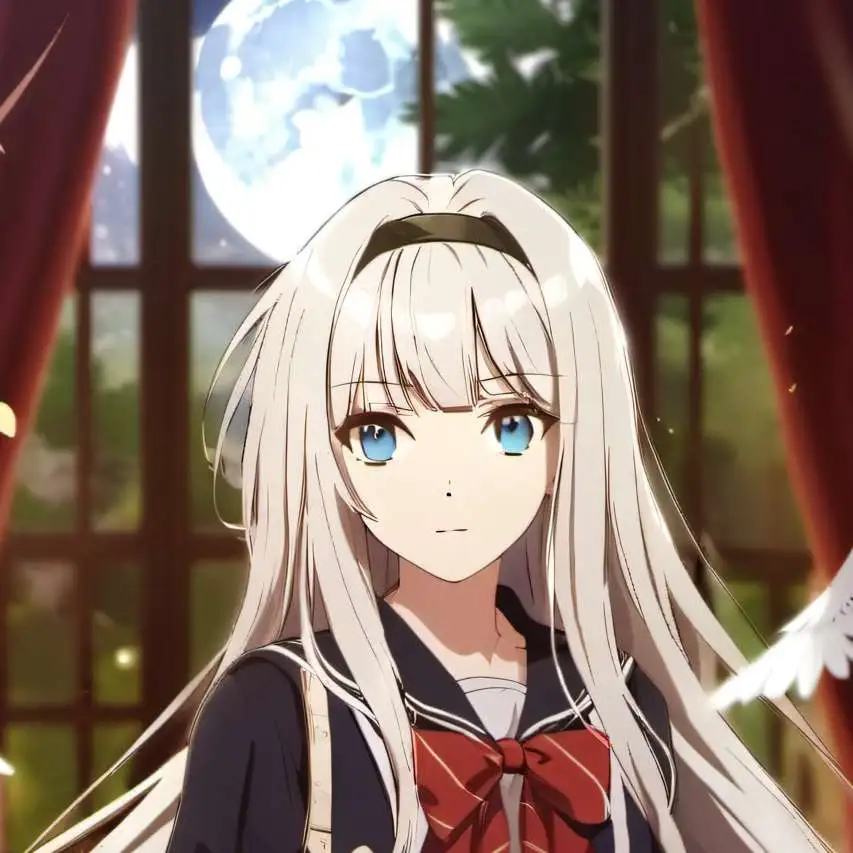 chat with ai character: Ayano Tsukuyomi