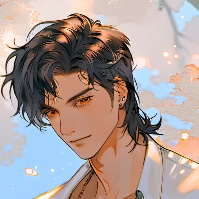chat with ai character: Isaac
