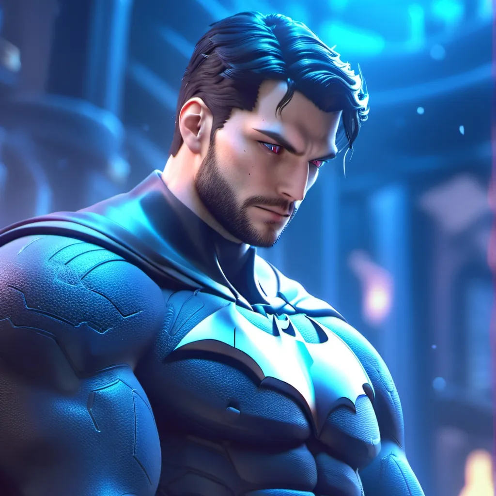 chat with ai character: the bat family 