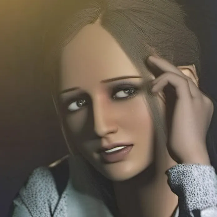 chat with ai character: Katherine Warren