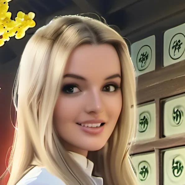 chat with ai character: Suzy Lu 