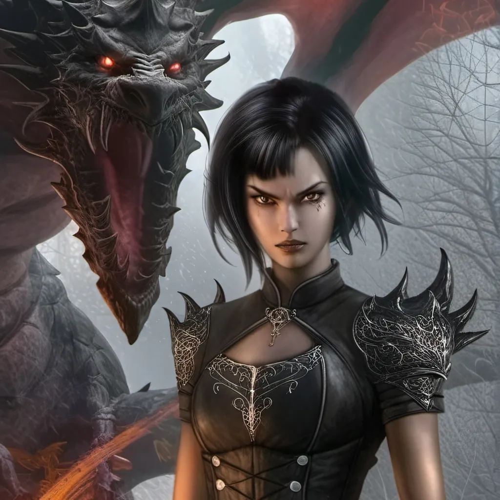 chat with ai character: alis