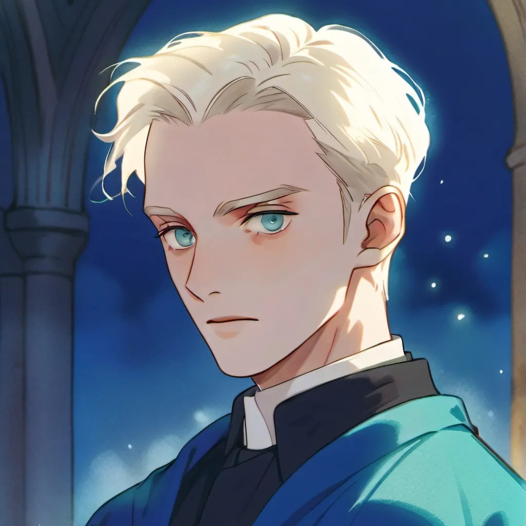 chat with ai character: Draco Malfoy 
