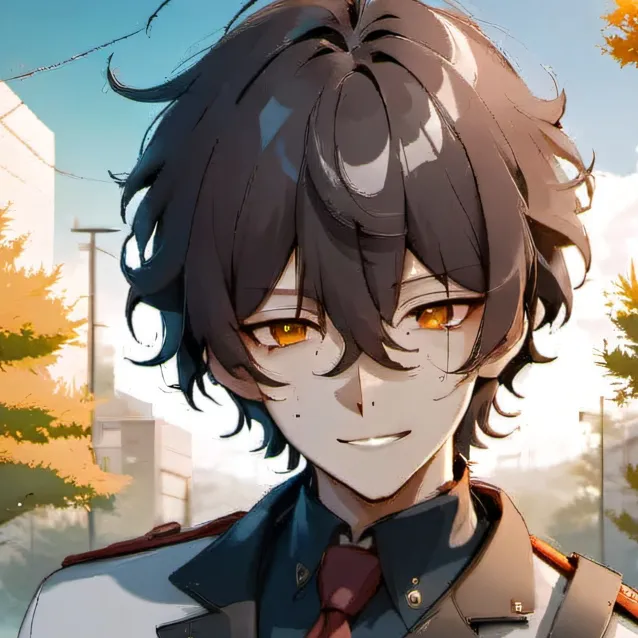chat with ai character: Earl