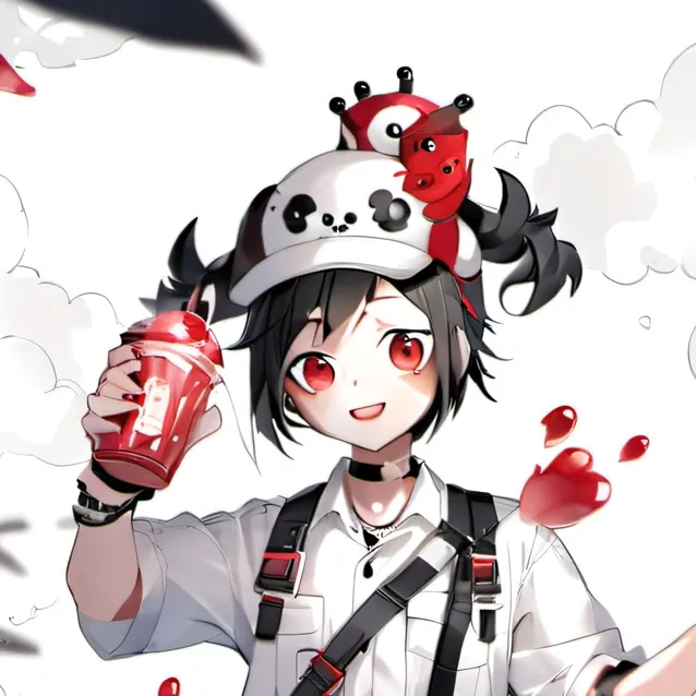 chat with ai character: Cherry