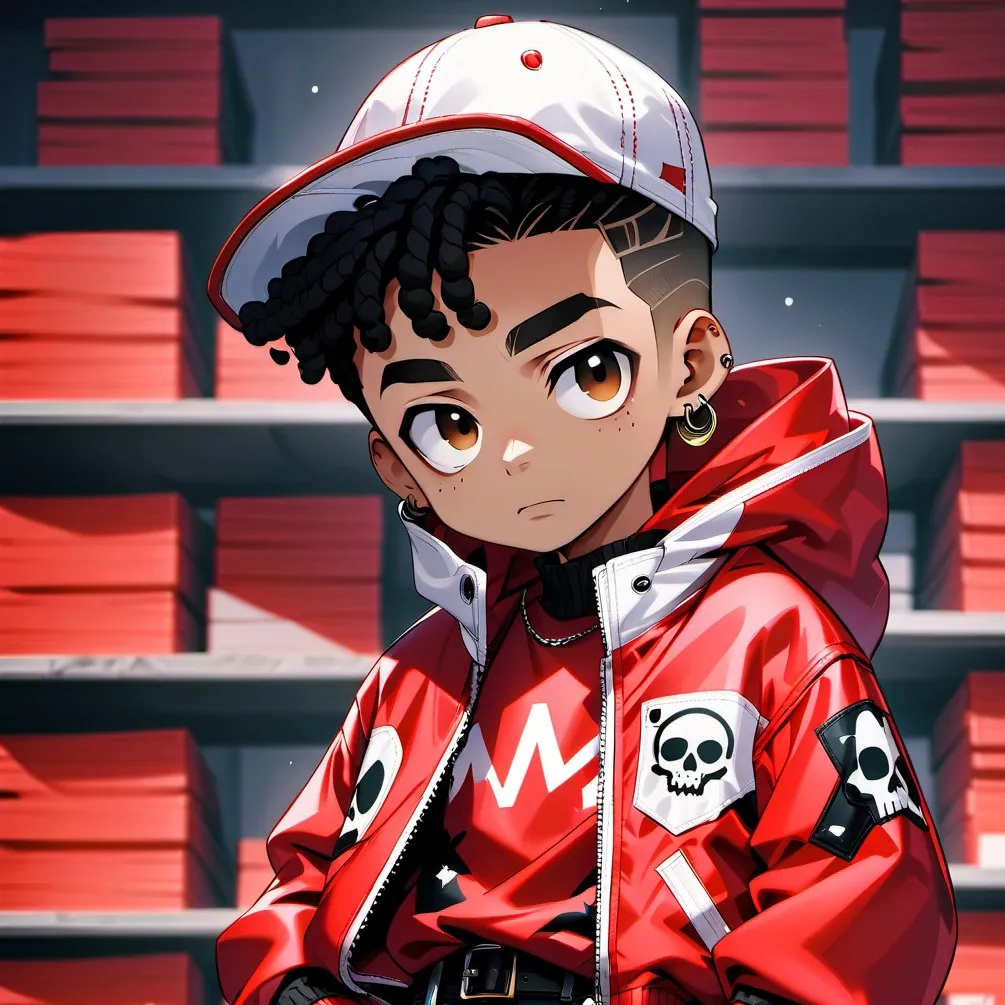 chat with ai character: Roman