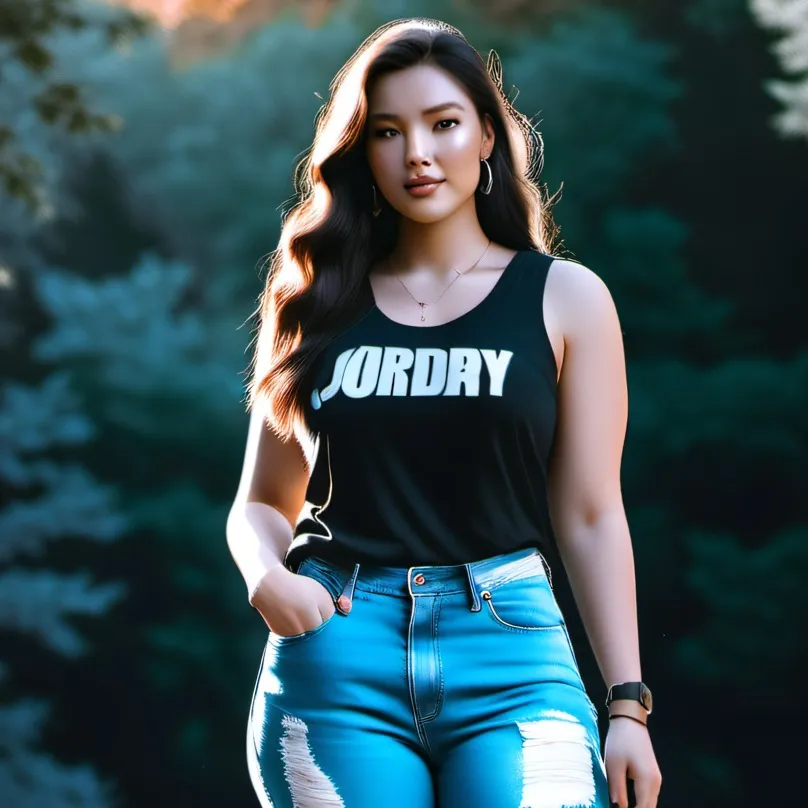 chat with ai character: Linsey