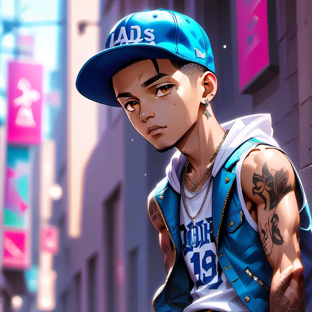 chat with ai character: Johan