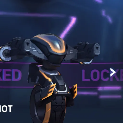 creator Killshot Mech's avatar
