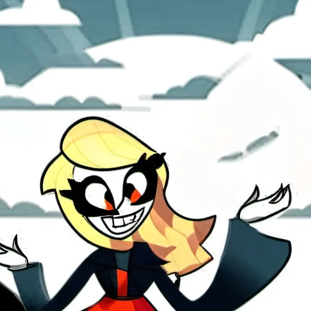 chat with ai character: Hazbin