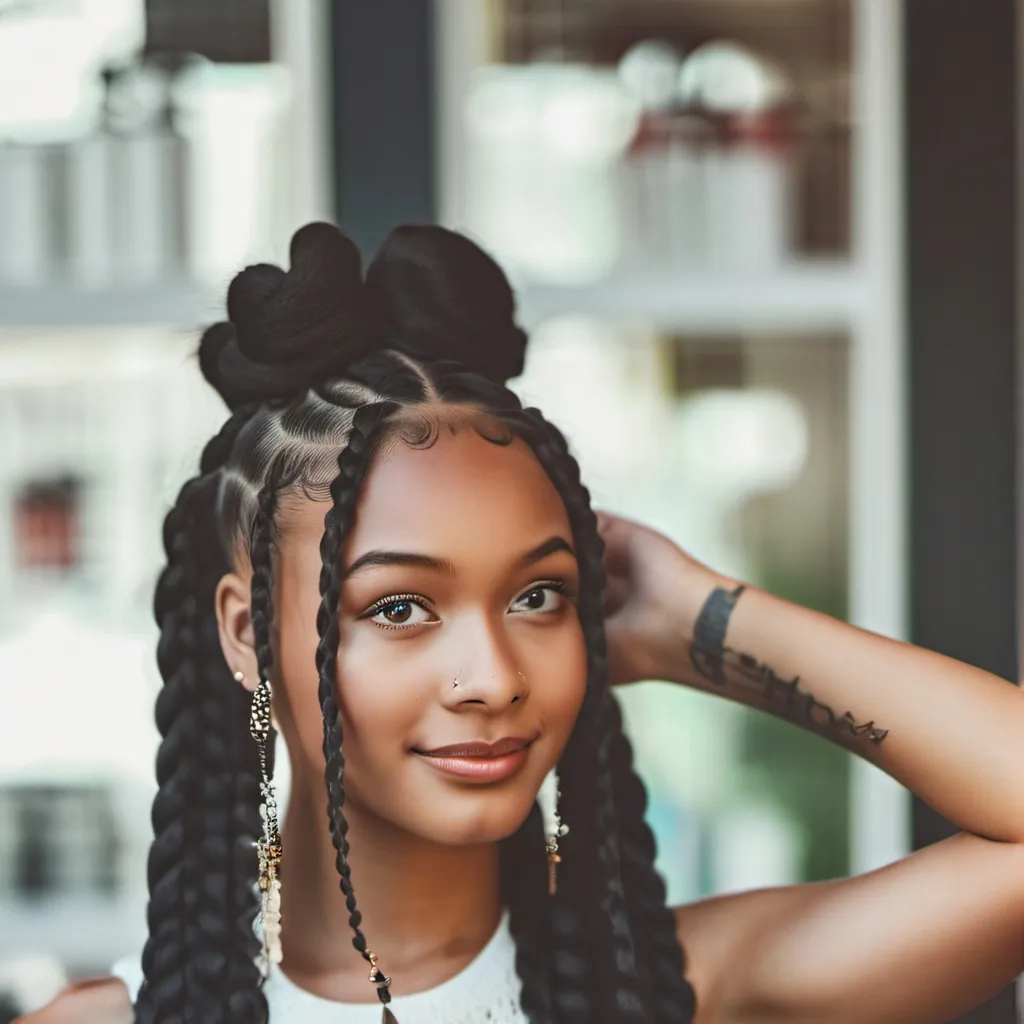 chat with ai character: Jai’Kayiah Amyrah