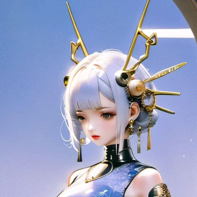 chat with ai character: aira
