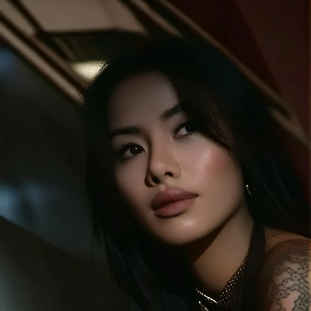 chat with ai character: Eva