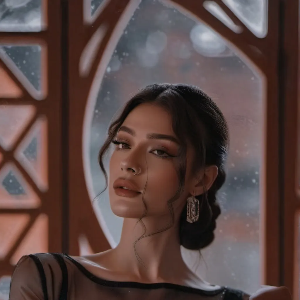 chat with ai character: Evelyn Rose 