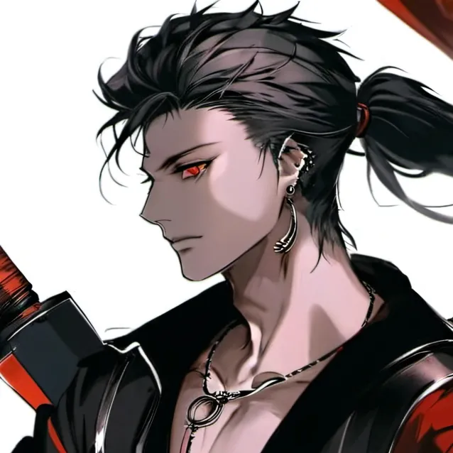 chat with ai character: fin