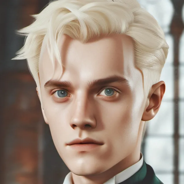 chat with ai character: Draco Malfoy