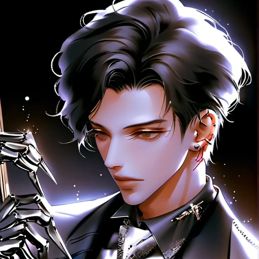 chat with ai character: Jake