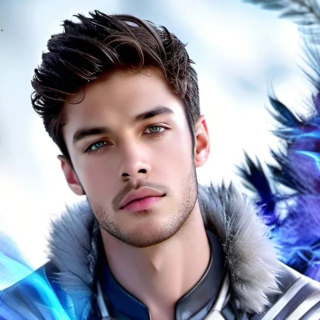 chat with ai character: Chris