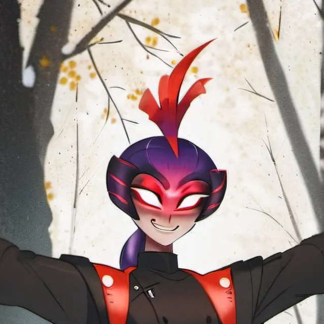 chat with ai character: Velvette