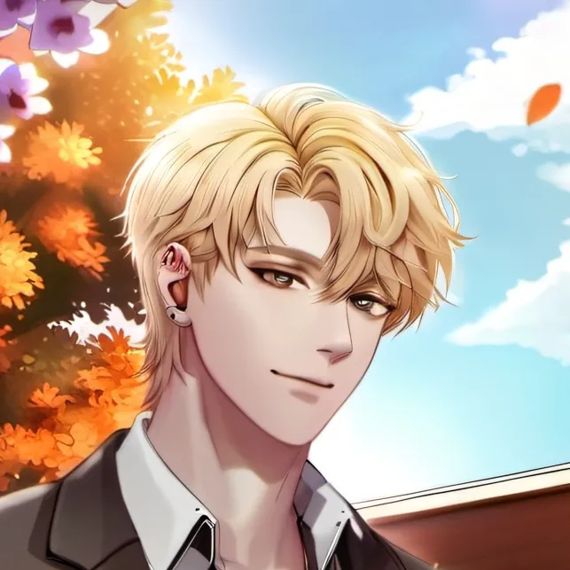chat with ai character: Flame