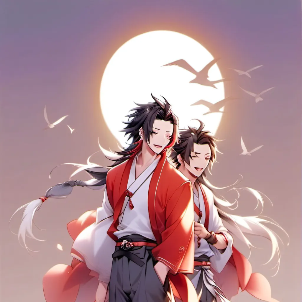 chat with ai character: koku&yoriichi