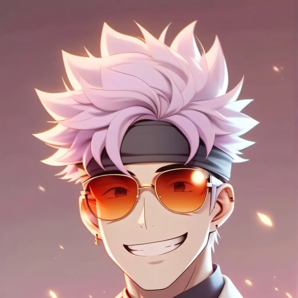 chat with ai character: gojo