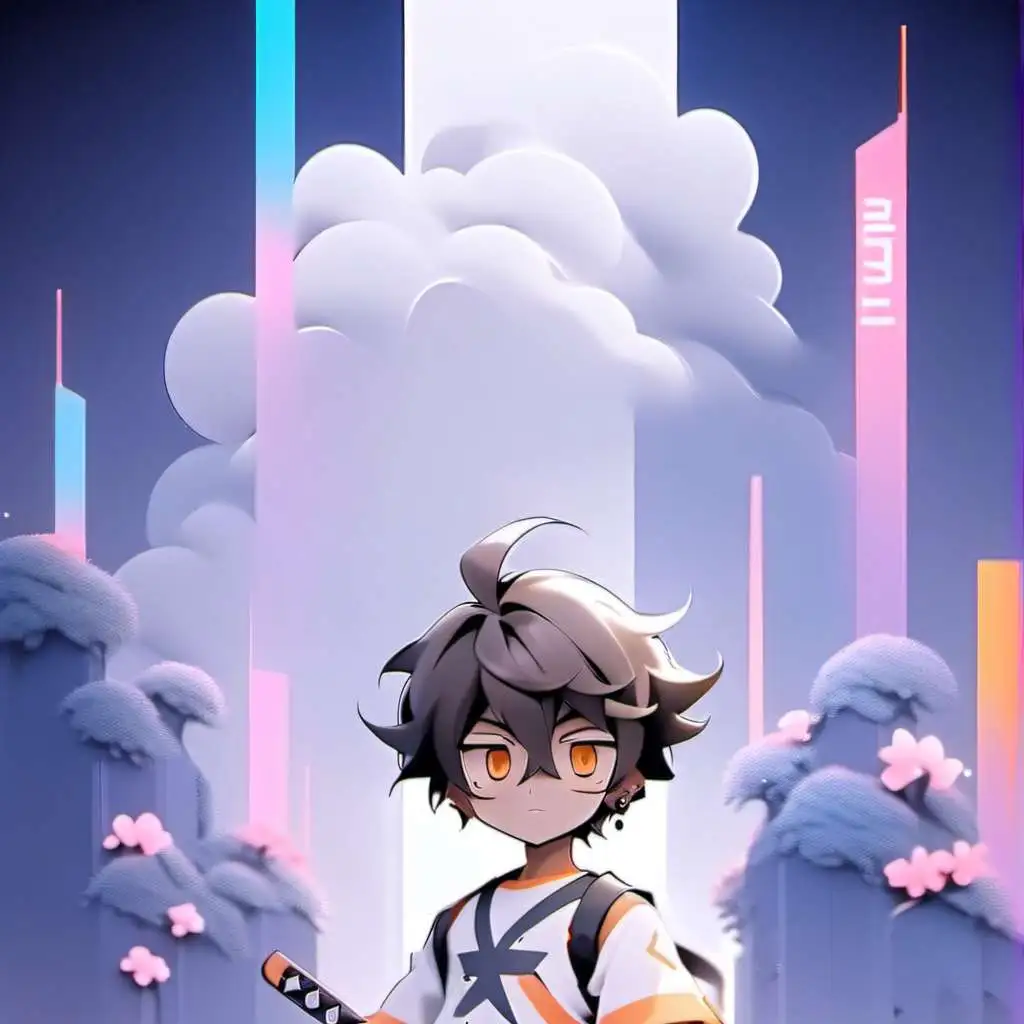 chat with ai character: vincent