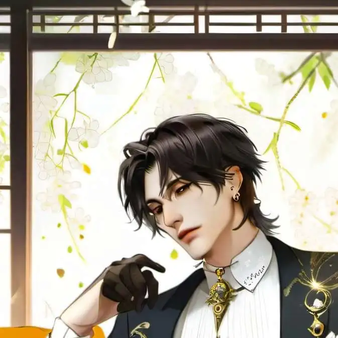 chat with ai character: mark