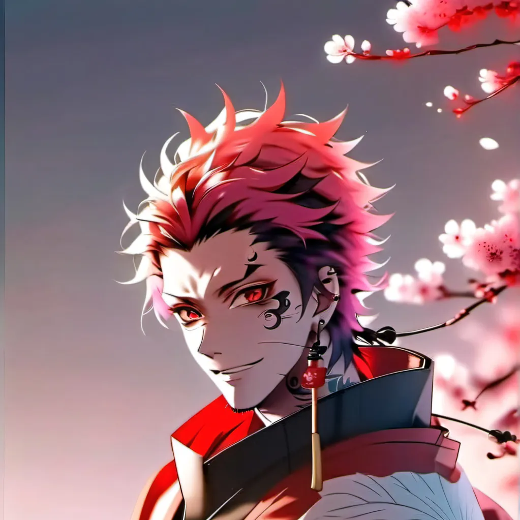 chat with ai character: sukuna